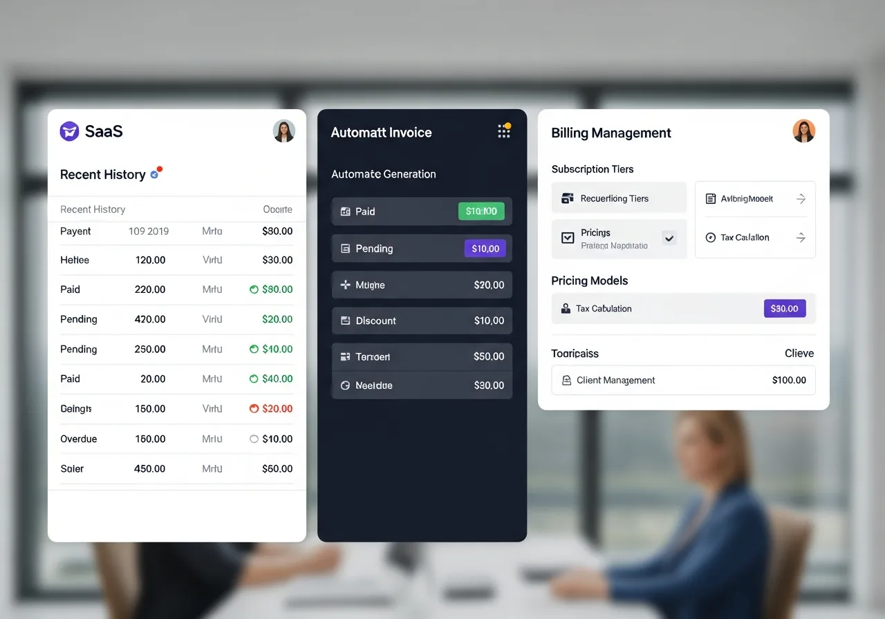 Gentle Path — Anpassbare Dashboards