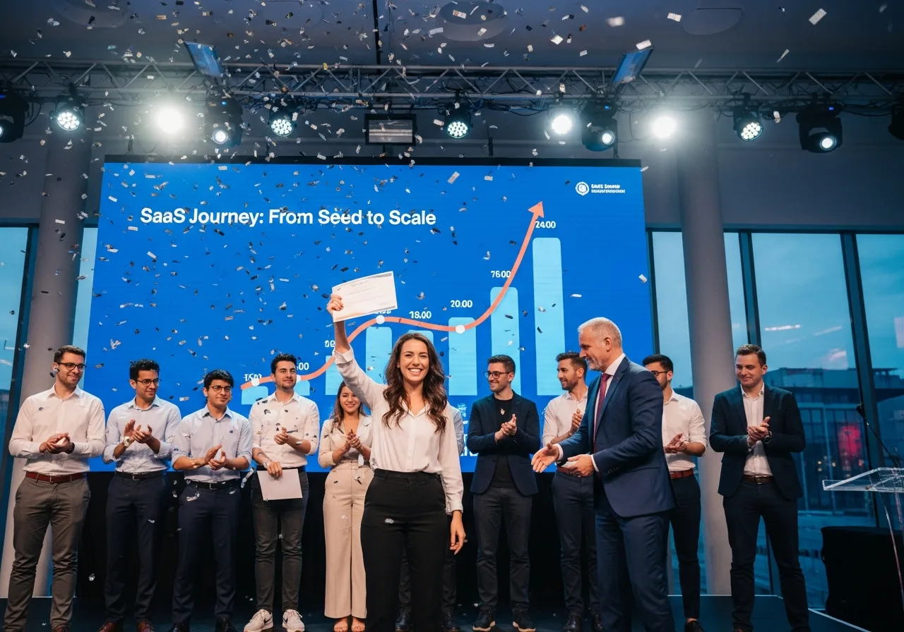Gentle Path SaaS-Plattform — In Aktion 6