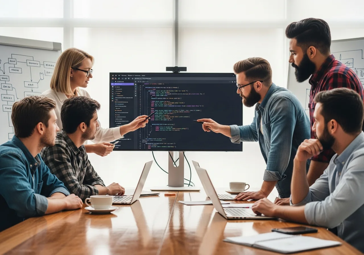 Gentle Path SaaS-Plattform — In Aktion 5